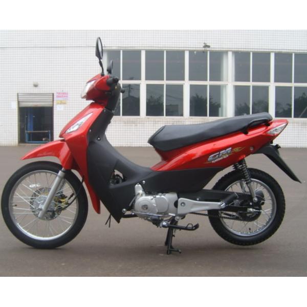 Fabrica directa Brasil importación barata otras motos de cuatro tiempos 110CC 125CC motos de cachorro