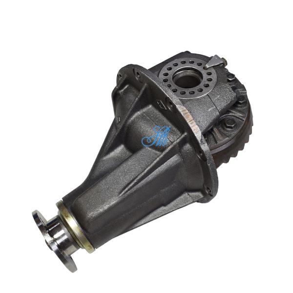 Black Auto Rear Differential Assembly For Mitsubishi L200 K03T K04T K13T