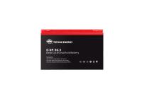 36.3Ah 12v batterie au plomb-acide OEM 6-DF-36.3 POUR E-Motorcycle 450 fois