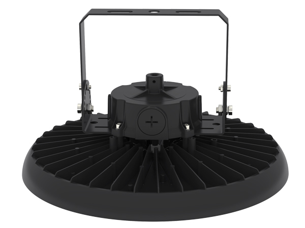 150W 150LPW Efficiency HB3 DIP Switchable Power and 3CCT UFO LED High Bay Light with Emergency function optional