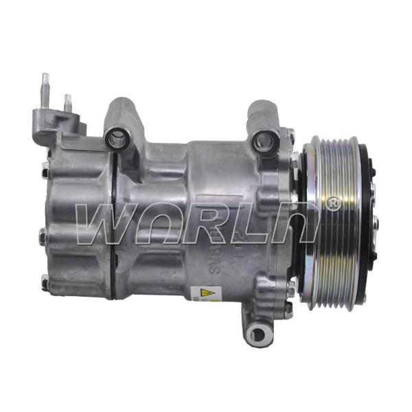 64529223392 Автомобильный кондиционер компрессор 6V12 для Мини Купера для Countryman WXBM041