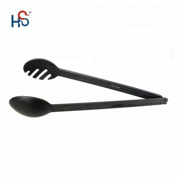 Elevated Nylon Utensil Head Small Kitchen Helper for Multi-Functional Cooking Orange