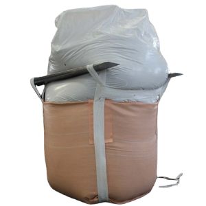 Сумка 500kg 1000kg FIBC Pp индустрии водоустойчивая пластиковая сплетенная слон заполняя большую сумку