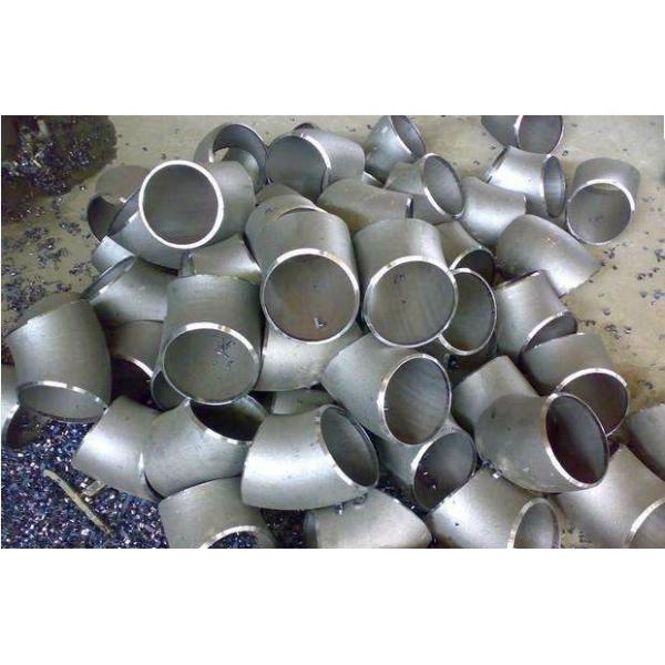 PN10 to PN64 Corrosion Resistant Stainless Steel Fittings with OEM and ODM Support