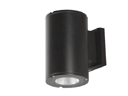 Single Commercial LED Wall Pack Lights For Courtyards / Shopping Malls
