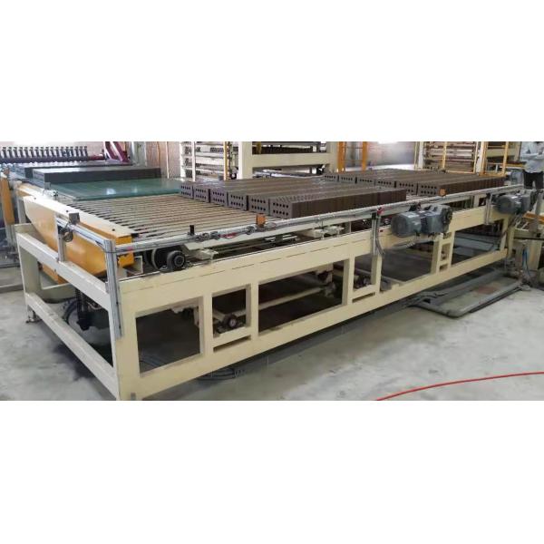 Sistema de codificación de billetes de agrupación y división para la fabricación de ladrillos de arcilla Nuevo proyecto Sistema automático de fabricación