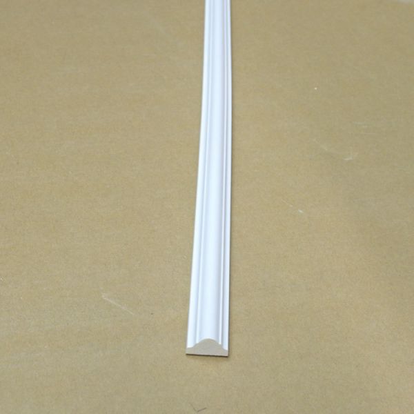GD-85002 24mm Guaranteed Good Tenacity Dorm Room Polyurethane Smooth small Pu Foam Moulding