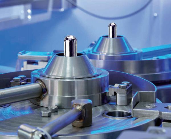 Système de soudage sélectif en ligne de la machine de plateforme modulaire