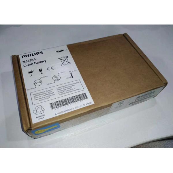 PHILIP медицинское оборудование батареи, M3538a литий-ионная батарея для дефибриллятора