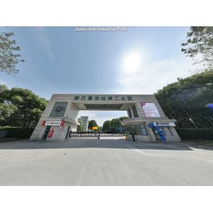 Jiaxing Jinsanta Silk Knitting Co., Ltd.