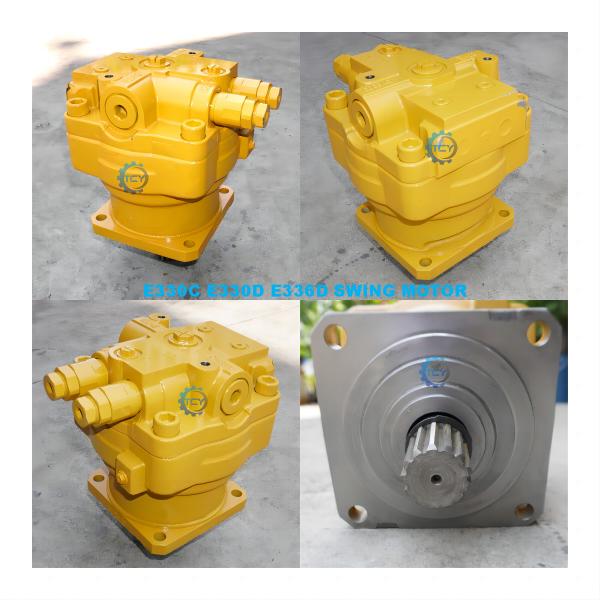 2003373 2042679 M5x180chb Caterpillar Swing Motor E330c E330d E336d E336d