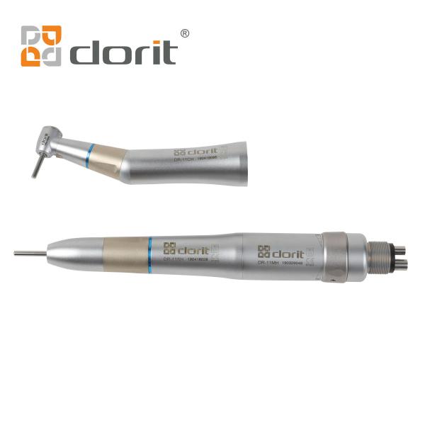 Низкоскоростное прямое против угол Наконечники