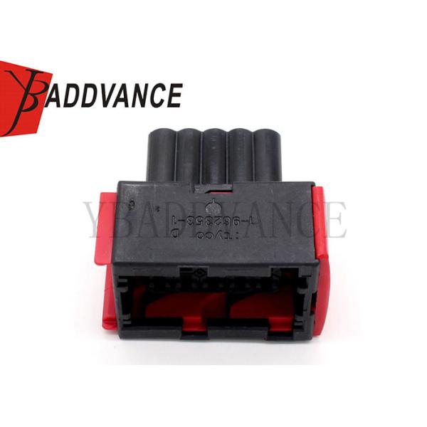 Автомобильный 10 соединитель загерметизированный АМП 1-962353-1 4114013 Пин Тыко Па66