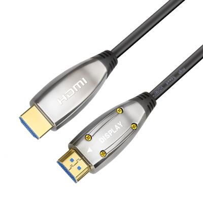 4K 120Hz Optical HDMI Cable 8K 60Hz Dynamic HDR Fiber Optic Hdmi 