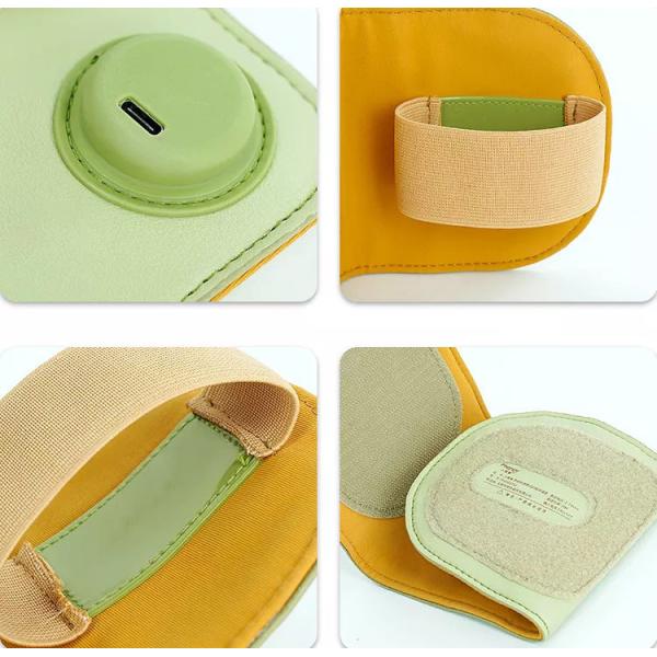 Графеновый электрический обогреватель Устройства для детской бутылки Тепловая сумка 65 градусов Для молока Sheerfond