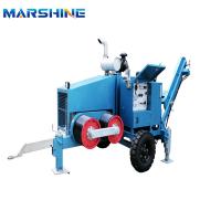 Équipement de câblage de conducteur hydraulique