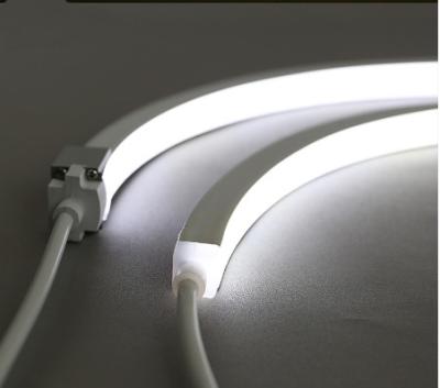 cor 6500k branca fresca que muda as tiras 12VDC da luz do diodo emissor de luz para a piscina