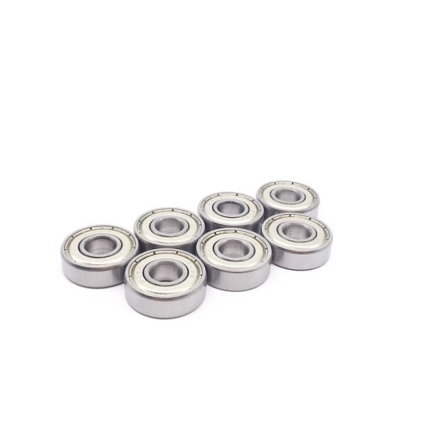 High Precision MR126 MR126ZZ 608RS 607ZZ 626ZZ 625ZZ Small Bearing 0.008Kg