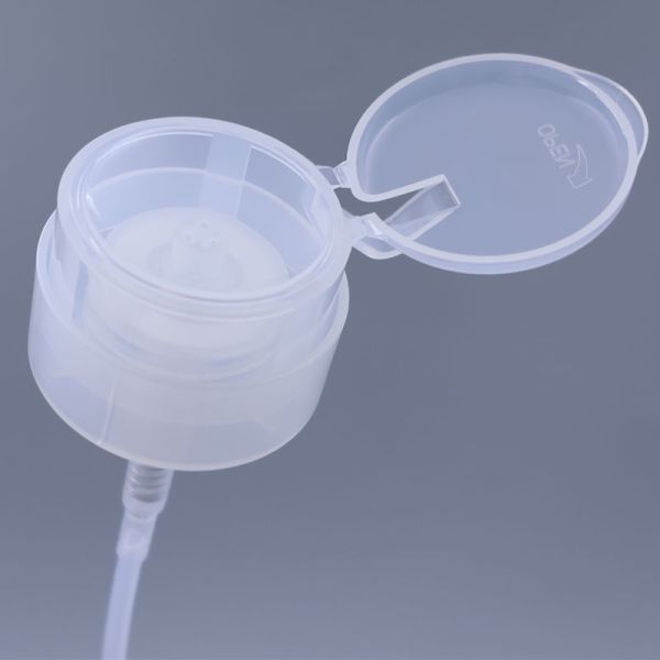 Natural Nail Polish Remover Push Pump Dispenser 33/410