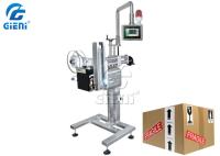 60pcs/imprimindo imediato Min Cosmetic Labeling Machine
