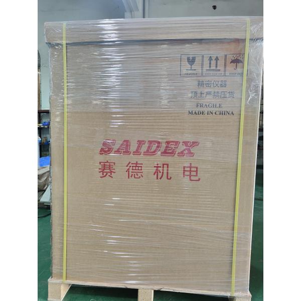 Saide Brand Automatic Feeding 2.5kW Acrylic Polishing Machine For Smooth And Precise Finishing PMMA Rounded Edge Polisher R3 Rounded Corner