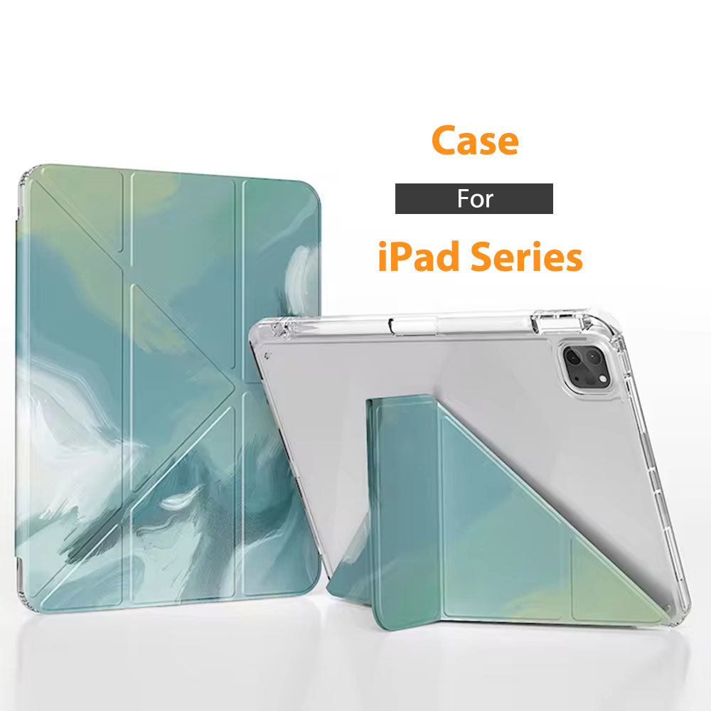 Tablet Case for Ipad Pro 12.9 11 10Th Air 4 5 10.9 Mini 6 2020 2021 2022 Covers Rugged Custom Cover Clear Pbk152 Laudtec