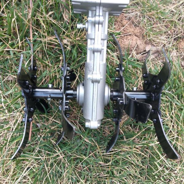 4 Stroke backpack Brush Cutter 40cc 1.5kw multi function shrub scissors grass trimmer Rice cutter Harvester