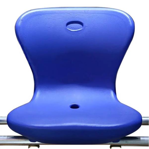 Single Head Extrusion Blow Moulding Machine For Plastic Chair Base High Speed