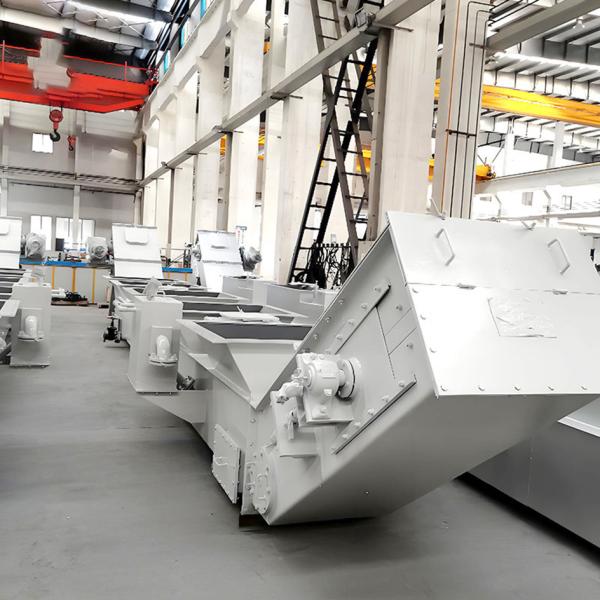 Custom Adjustable Speed Stainless Steel Heat Resistant Screw Conveyor and Auger Feeder for Cement and Fertilizer