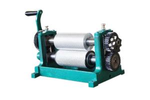 Aluminum Alloy Manual Beeswax Foundation Machine for Beekeeping