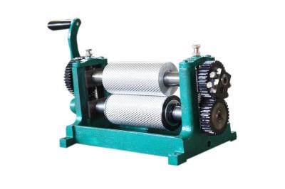 Aluminum Alloy Manual Beeswax Foundation Machine for Beekeeping