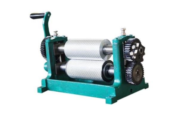 Aluminum Alloy Manual Beeswax Foundation Machine for Beekeeping