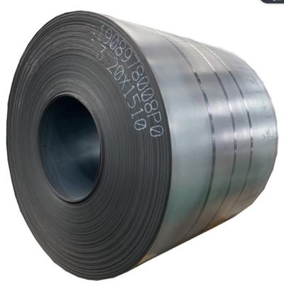 2.0-3mm Hot Rolled Pickled Coil HRC Mill Edge / Slit Edge