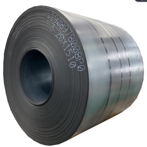 2.0-3mm Hot Rolled Pickled Coil HRC Mill Edge / Slit Edge