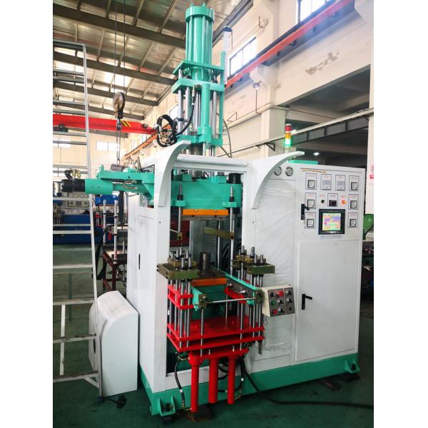 Clamping Stroke 200-500mm and Heating Zone 3-5 Silicone Rubber Injection Molding Machine