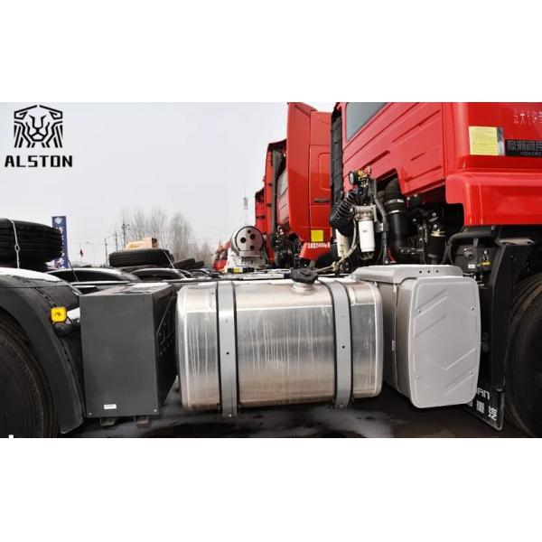 Sinotruk Hohan N7G Truck Price, Used Howo N7 6x4 Tractor Truck 371hp 400hp 440hp