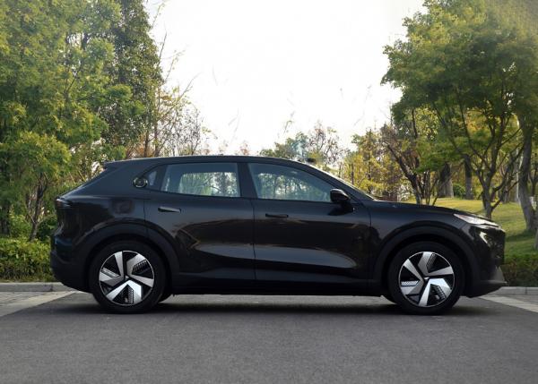 Export Luxury Chang AV EV 5 Seat SUV 510KM Pure New Energy Changan Deepal Shenlan S05 New EV Car
