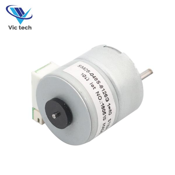 Мотор 5Vdc высокого вращающего момента SM25-048S-8126G 25mm Stepper зацепил Stepper моторы