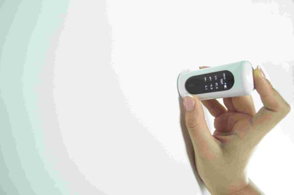 CR-30 Colorimeter Portable Color Spectrophotometer 45/0 Geometry 1s Measurement Android / iOS Compatible