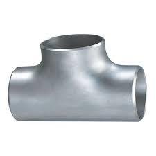 Alloy Steel Pipe Fittings  Socket Weld Equal Tee 20 BARG WT 2 mm 3/4  Cuni 9010 Tee