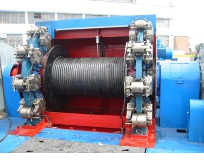 API 7K Hydraulic Disc Brake Spares For Oil Rig Drawworks