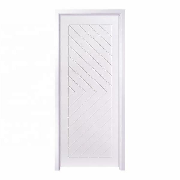 House Villa Solid Engineered Core Door MDF 90cm Width Waterproof