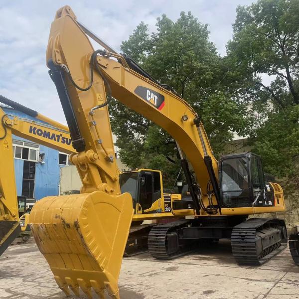 Excavadora usada Carter 336D para venda Large Caterpillar Excavator de 36 toneladas com preço baixo