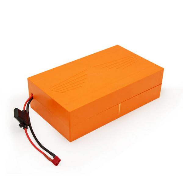 block d'alimentation électrique de batterie au lithium de 15Ah 48V