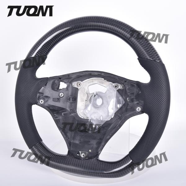 Lightweight Carbon Fiber Steering Wheel For BMW E90 E92 E93 M3