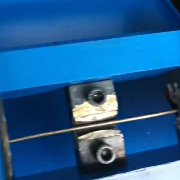 Машины для резки матрасных проводов высокая эффективность