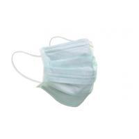 Easy Breathing 3 Ply Disposable Face Mask Dust Proof High Filtration Capacity