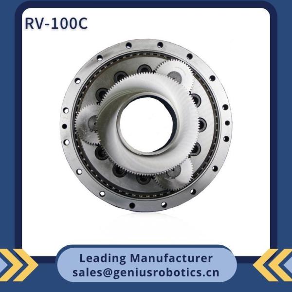 4000Nm Cycloid Pinwheel Robot Speed Reducer Low Backlash RV-120C Series