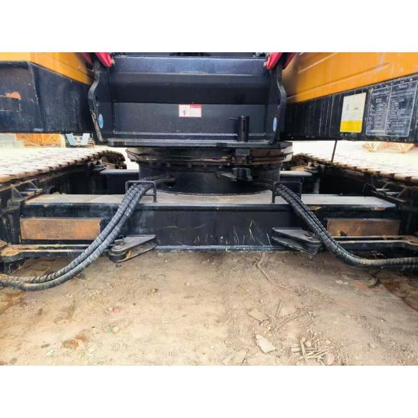 Certificates Are Complete And Goods Are Available For Immediate Supply. Used SANY SCC600A-60T Crawler Crane
