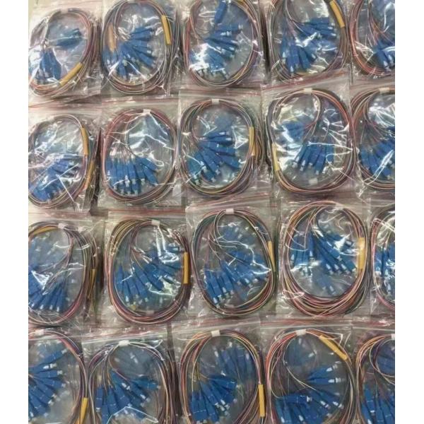 Кабели для патча sSC/LC/ST/MPO LSZH jacket g657a1 g652d OM2 OM3 для кабеля Ethernet